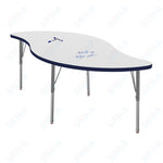 Marco MG2200 Series Veer Activity Table w/ Dry Erase Top 30