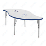 Marco MG2200 Series Veer Activity Table w/ Dry Erase Top 30