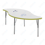 Marco MG2200 Series Veer Activity Table w/ Dry Erase Top 30