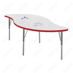 Marco MG2200 Series Veer Activity Table w/ Dry Erase Top 30