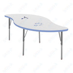 Marco MG2200 Series Veer Activity Table w/ Dry Erase Top 30