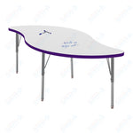 Marco MG2200 Series Veer Activity Table w/ Dry Erase Top 30