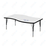 Marco MG2200 Series Wave Activity Table w/ Dry Erase Top 30