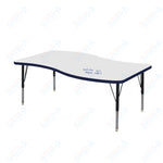 Marco MG2200 Series Wave Activity Table w/ Dry Erase Top 30
