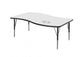 Wavy/Slide Shape Pre-school Activity Tables