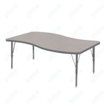 Marco MG2200 Series Wave Preschool Table 30