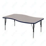 Marco MG2200 Series Wave Preschool Table 30