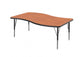 Wavy/Slide Shape Activity Tables