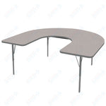 Marco MG2200 Series Horseshoe Activity Table 60