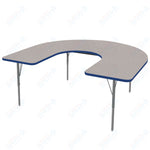 Marco MG2200 Series Horseshoe Activity Table 60
