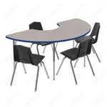 Marco MG2200 Series Half Moon Activity Table 36