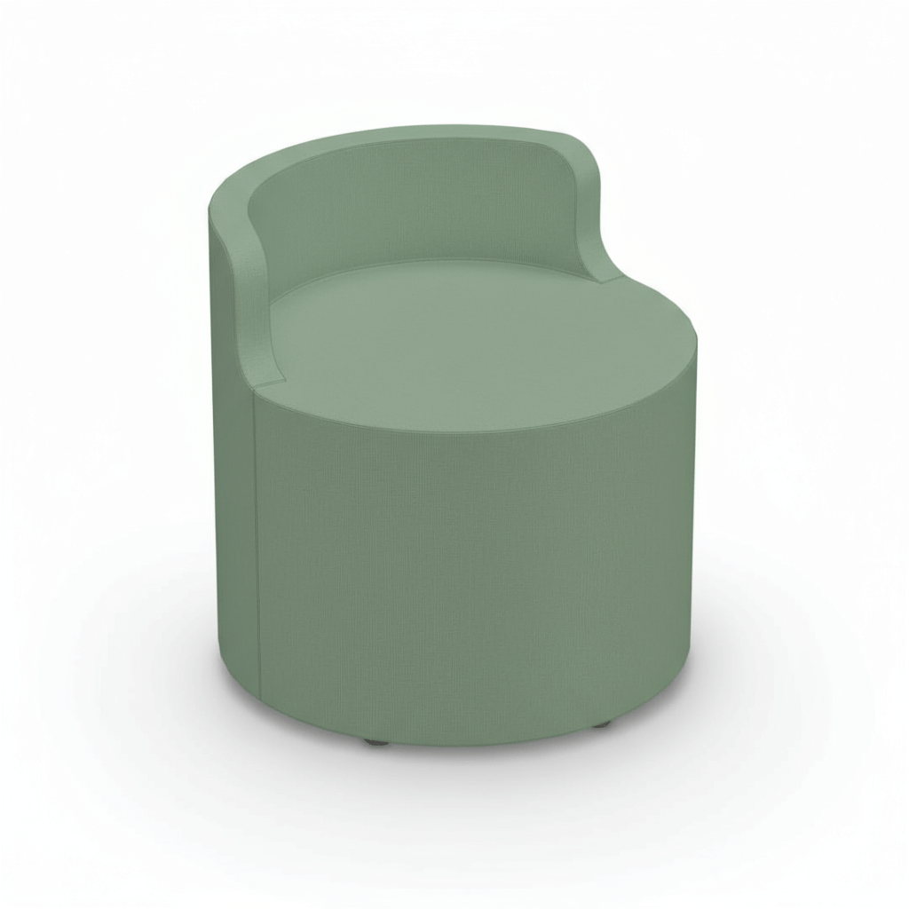 MooreCo Orbit Low Back Kids Chairs - 15" Seat Height (MOR - 3000CHBT - 15 - 21G) - SchoolOutlet
