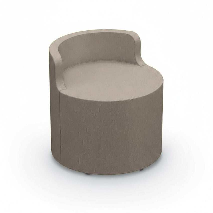 MooreCo Orbit Low Back Kids Chairs - 15" Seat Height (MOR - 3000CHBT - 15 - 21G) - SchoolOutlet