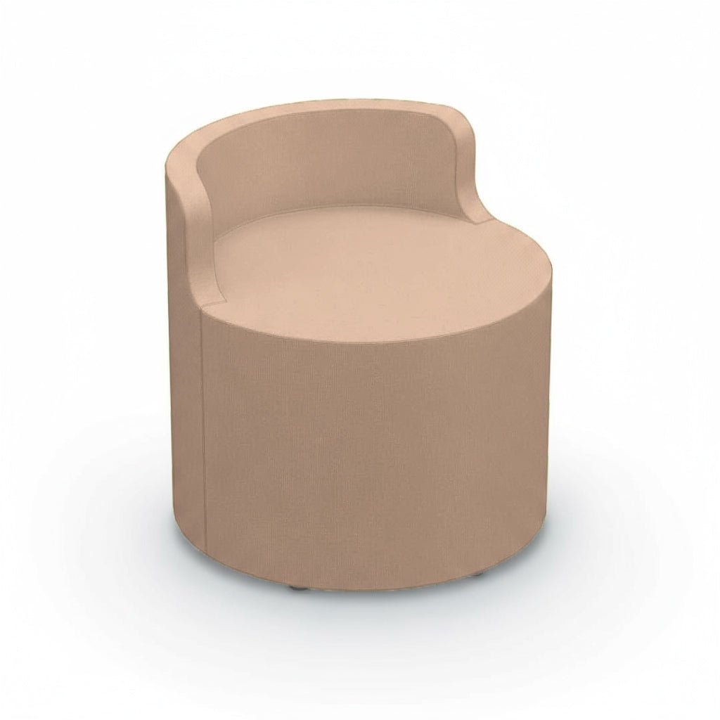 MooreCo Orbit Low Back Kids Chairs - 15" Seat Height (MOR - 3000CHBT - 15 - 21G) - SchoolOutlet