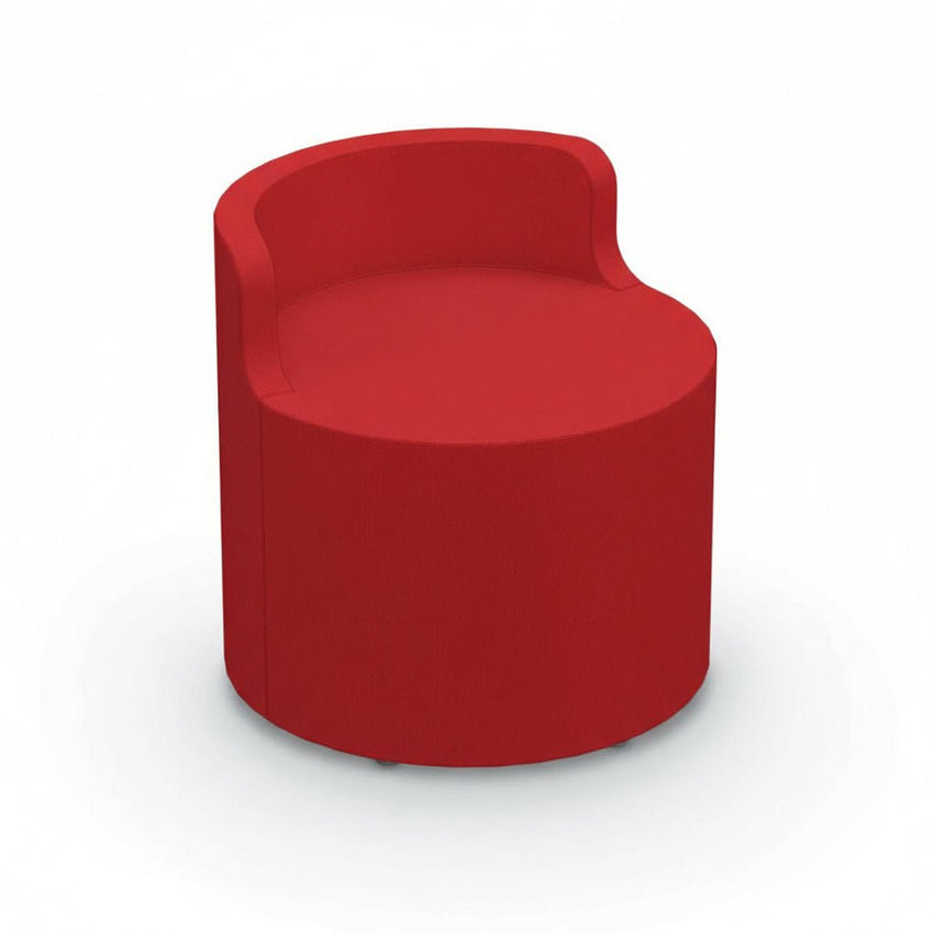 MooreCo Orbit Low Back Kids Chairs - 15" Seat Height (MOR - 3000CHBT - 15 - 21G) - SchoolOutlet