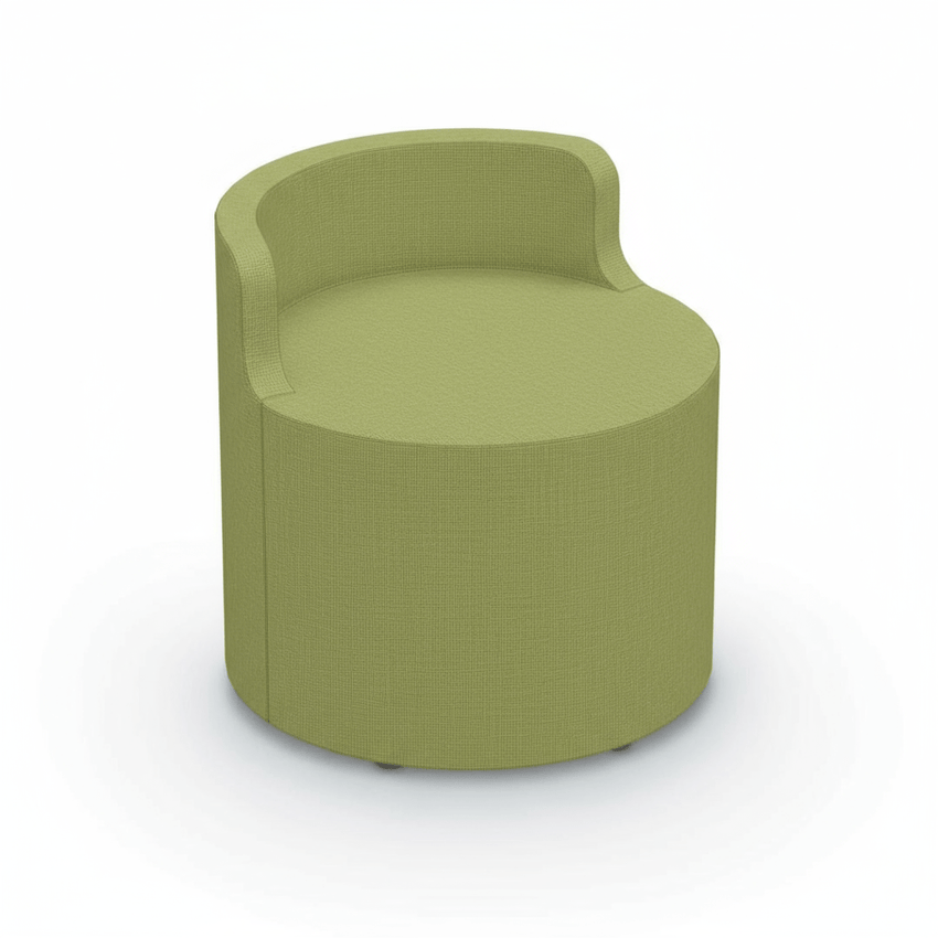 MooreCo Orbit Low Back Kids Chairs - 15" Seat Height (MOR - 3000CHBT - 15 - 21G) - SchoolOutlet