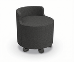 MooreCo Soft Seating Orbit Low Back Chair 21