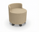 MooreCo Soft Seating Orbit Low Back Chair 21