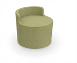 MooreCo Soft Seating Orbit Low Back Chair 21