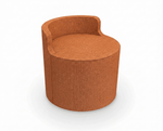 MooreCo Soft Seating Orbit Low Back Chair 21
