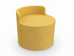 MooreCo Soft Seating Orbit Low Back Chair 21