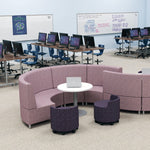 MooreCo Soft Seating Orbit Low Back Chair 21