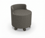 MooreCo Soft Seating Orbit Low Back Chair 25