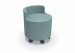 MooreCo Soft Seating Orbit Low Back Chair 25