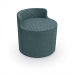 MooreCo Soft Seating Orbit Low Back Chair 25
