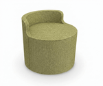 MooreCo Soft Seating Orbit Low Back Chair 25