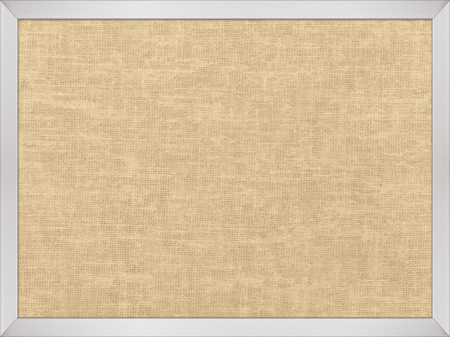 Mooreco Vin-tak Tackboards - Aluminum Trim - 1.5'H x 2'W (MOR-311AA) - SchoolOutlet