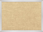 Mooreco Vin-tak Tackboards - Aluminum Trim - 1.5'H x 2'W (MOR-311AA) - SchoolOutlet