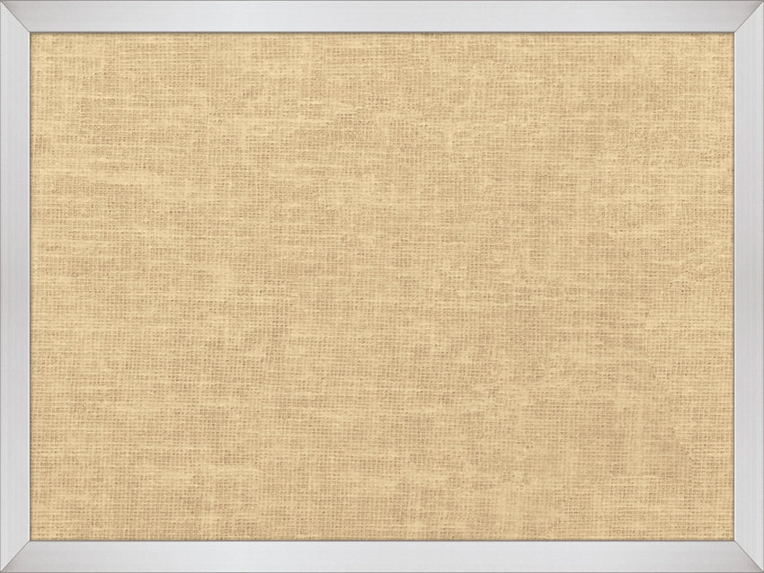 Mooreco Vin-tak Tackboards - Aluminum Trim - 1.5'H x 2'W (MOR-311AA) - SchoolOutlet