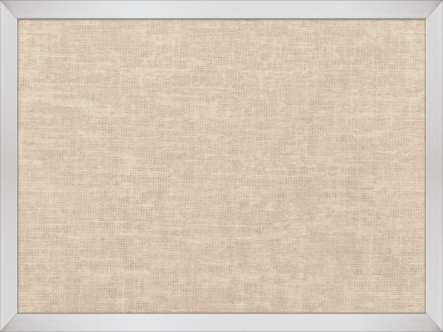 Mooreco Vin-tak Tackboards - Aluminum Trim - 1.5'H x 2'W (MOR-311AA) - SchoolOutlet