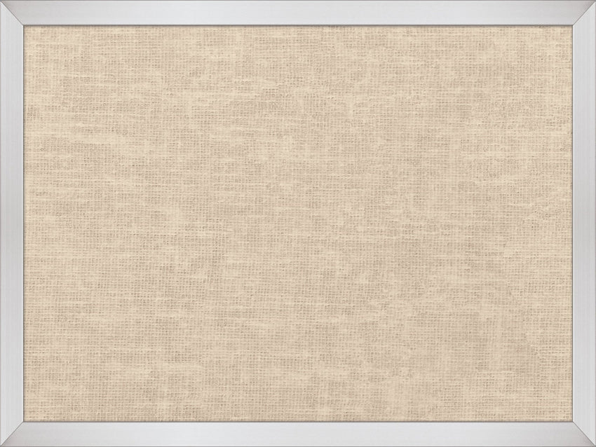 Mooreco Vin-tak Tackboards - Aluminum Trim - 1.5'H x 2'W (MOR-311AA) - SchoolOutlet