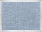 Mooreco Vin-tak Tackboards - Aluminum Trim - 1.5'H x 2'W (MOR-311AA) - SchoolOutlet