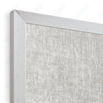 Mooreco Vin - tak Tackboards - Aluminum Trim - 1.5'H x 2'W (MOR - 311AA) - SchoolOutlet