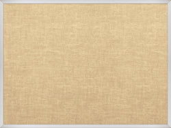 Mooreco Vin-tak Tackboards - Aluminum Trim - 3'H x 4'W (MOR-311AC)