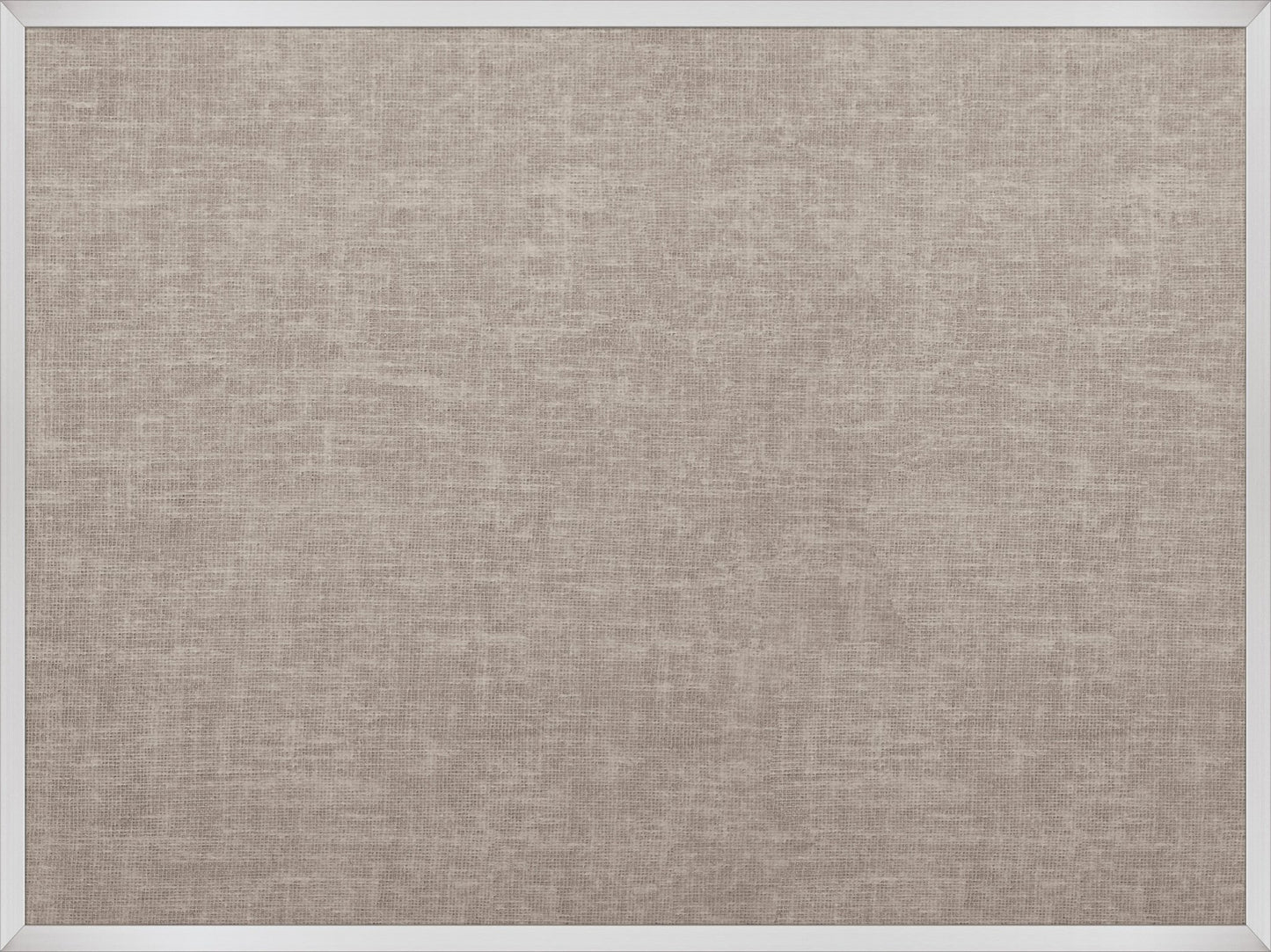 Mooreco Vin-tak Tackboards - Aluminum Trim - 3'H x 4'W (MOR-311AC) - SchoolOutlet