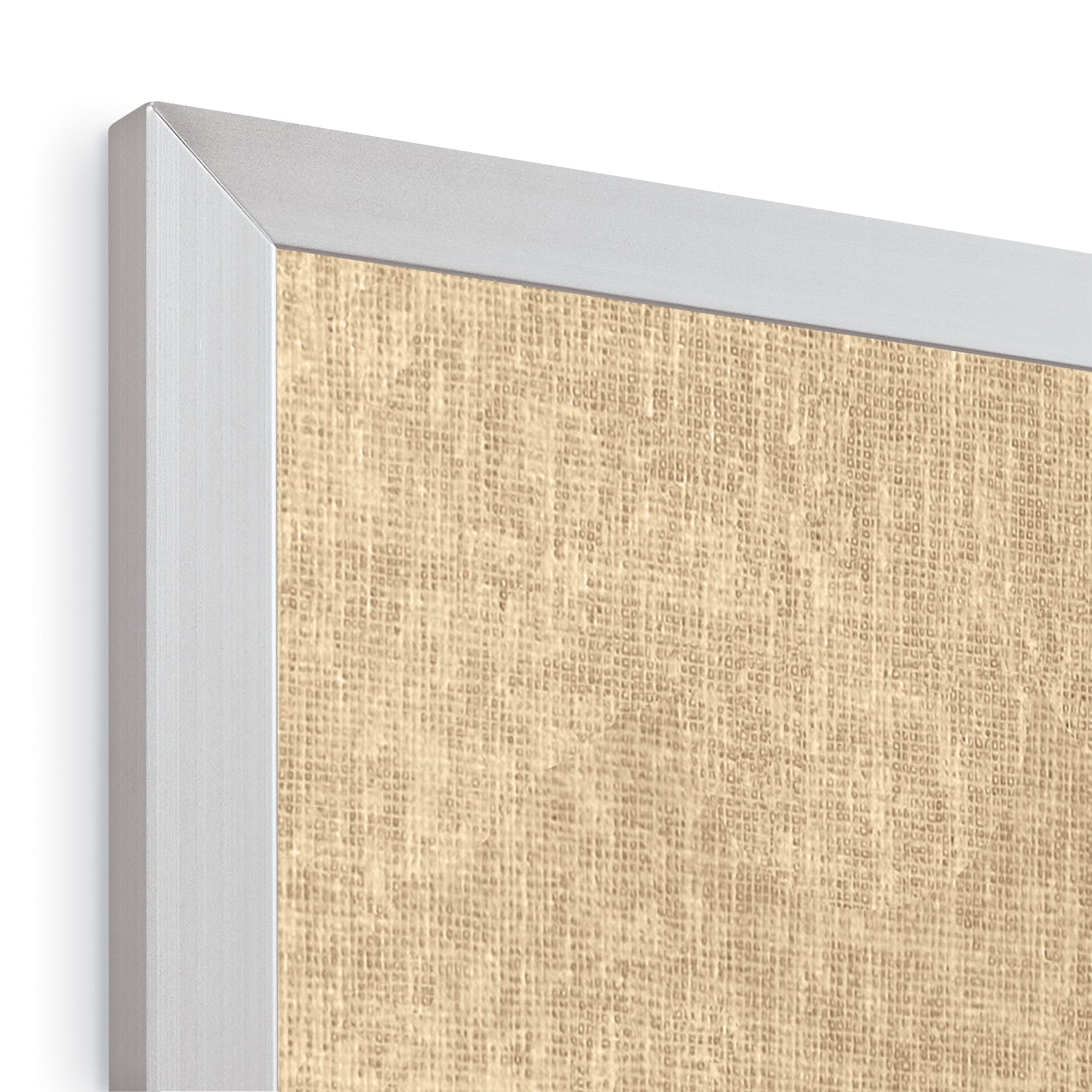 Mooreco Vin-tak Tackboards - Aluminum Trim - 3'H x 4'W (MOR-311AC) - SchoolOutlet