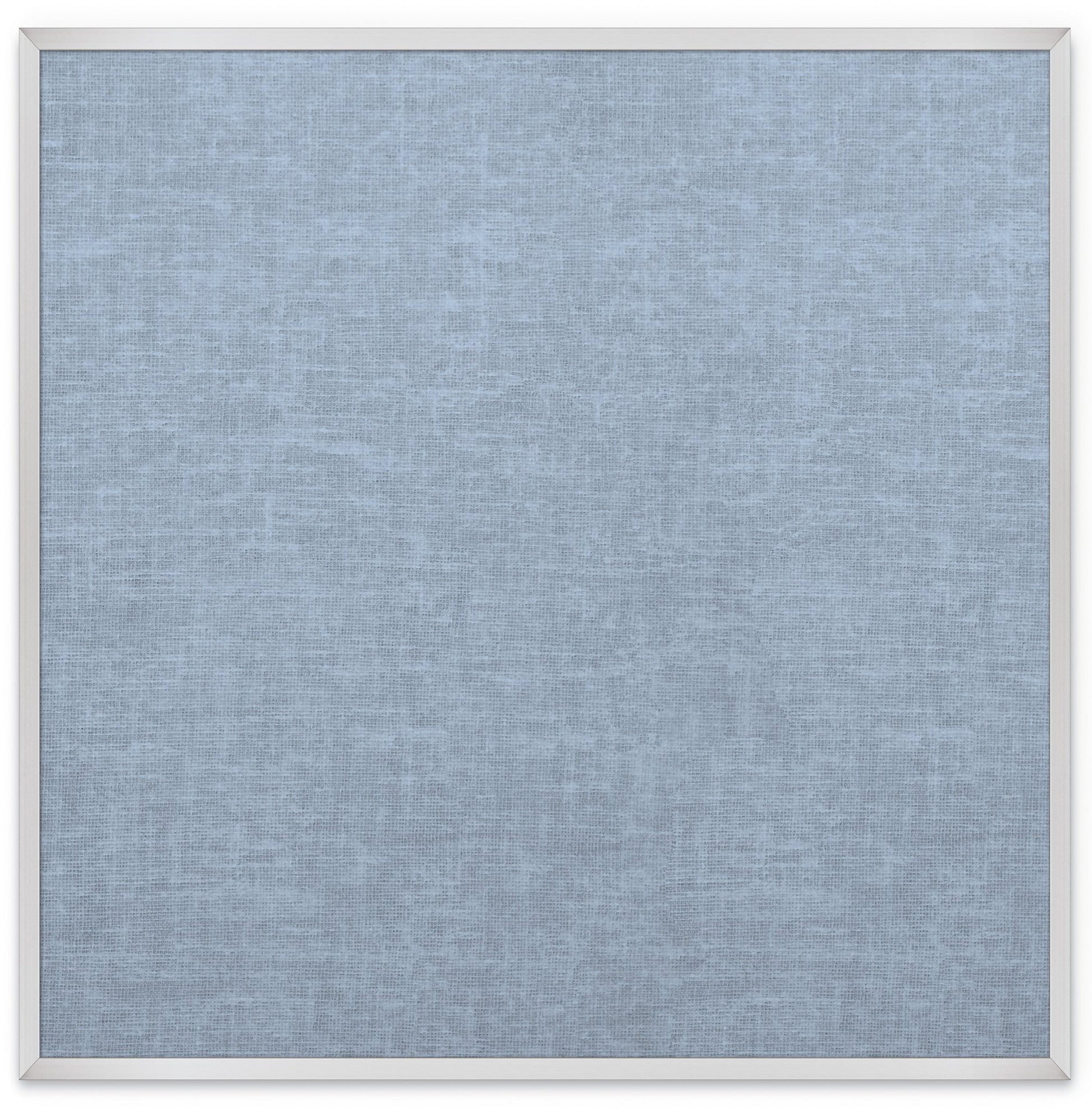 Mooreco Vin-tak Tackboards - Aluminum Trim - 4'H x 4'W (MOR-311AD) - SchoolOutlet