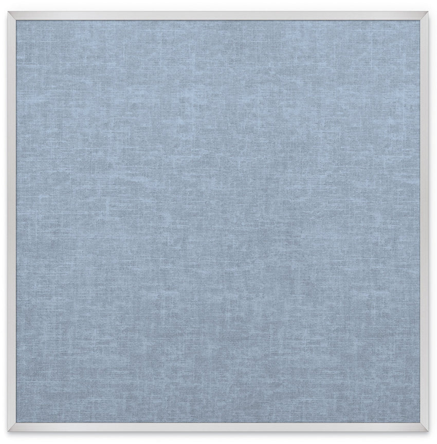 Mooreco Vin-tak Tackboards - Aluminum Trim - 4'H x 4'W (MOR-311AD) - SchoolOutlet