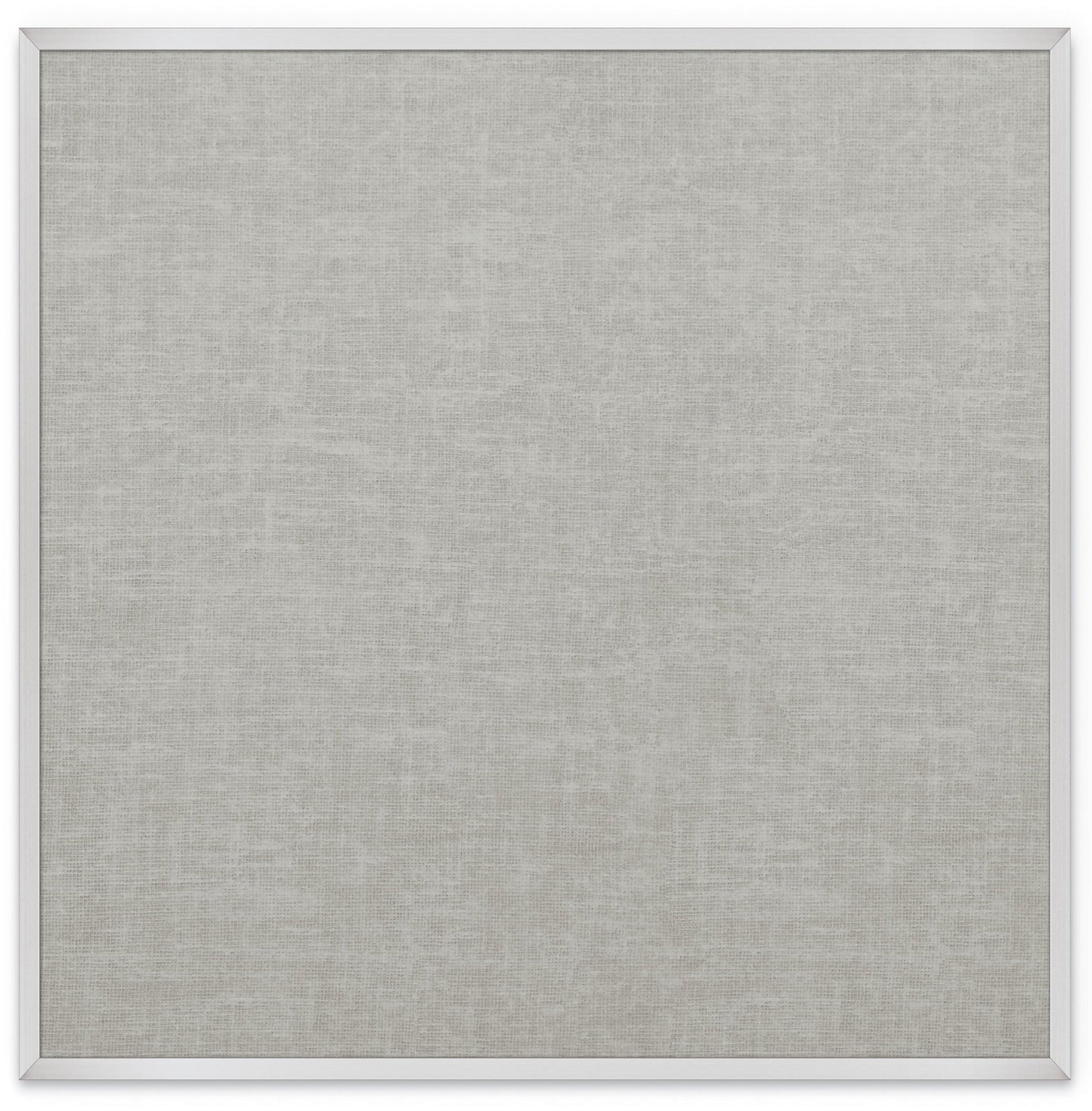 Mooreco Vin-tak Tackboards - Aluminum Trim - 4'H x 4'W (MOR-311AD) - SchoolOutlet