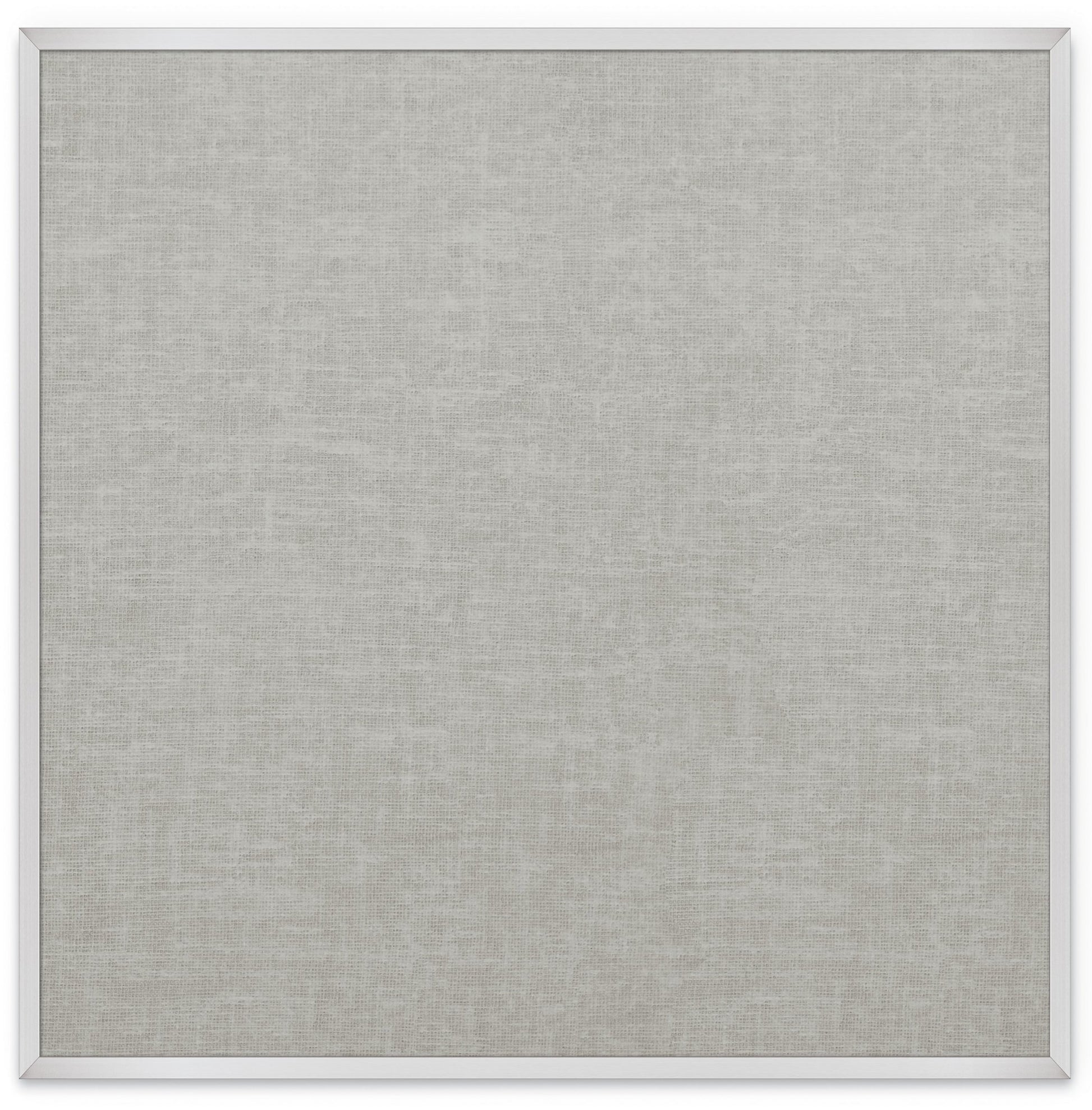 Mooreco Vin-tak Tackboards - Aluminum Trim - 4'H x 4'W (MOR-311AD) - SchoolOutlet