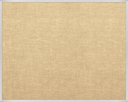 Mooreco Vin-tak Tackboards - Aluminum Trim - 4'H x 5'W (MOR-311AF)