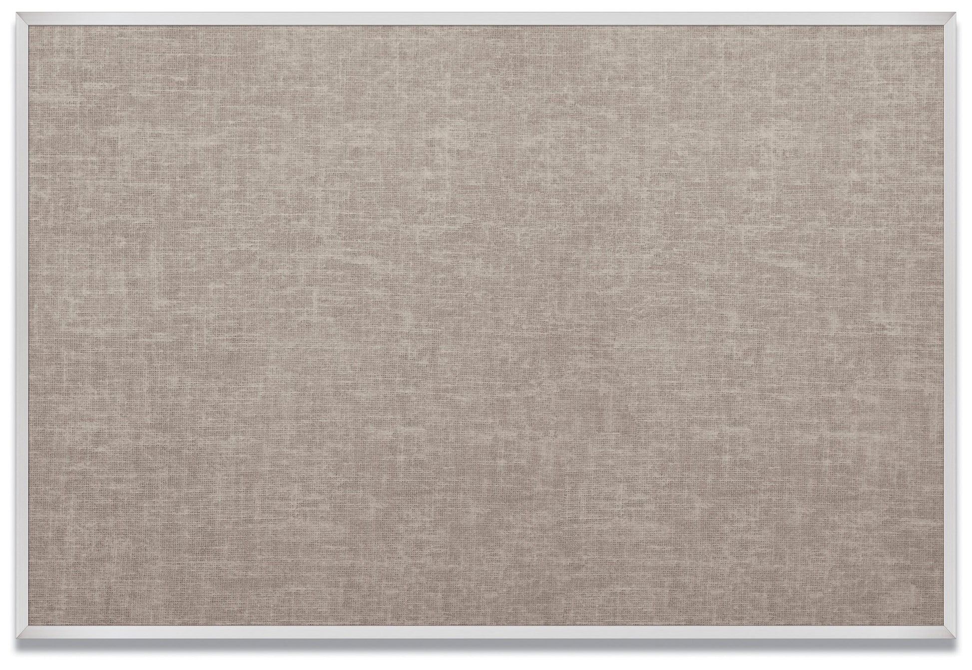Mooreco Vin-tak Tackboards - Aluminum Trim - 4'H x 6'W (MOR-311AG) - SchoolOutlet
