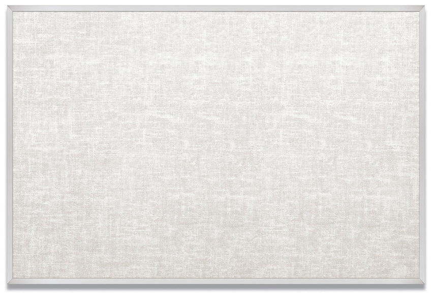Mooreco Vin-tak Tackboards - Aluminum Trim - 4'H x 6'W (MOR-311AG) - SchoolOutlet