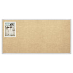 Mooreco Vin - tak Tackboards - Aluminum Trim - 4'H x 8'W (MOR - 311AH) - SchoolOutlet