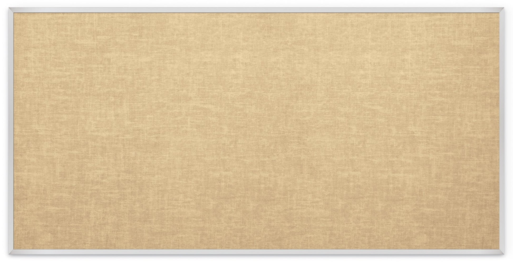 Mooreco Vin-tak Tackboards - Aluminum Trim - 4'H x 8'W (MOR-311AH) - SchoolOutlet