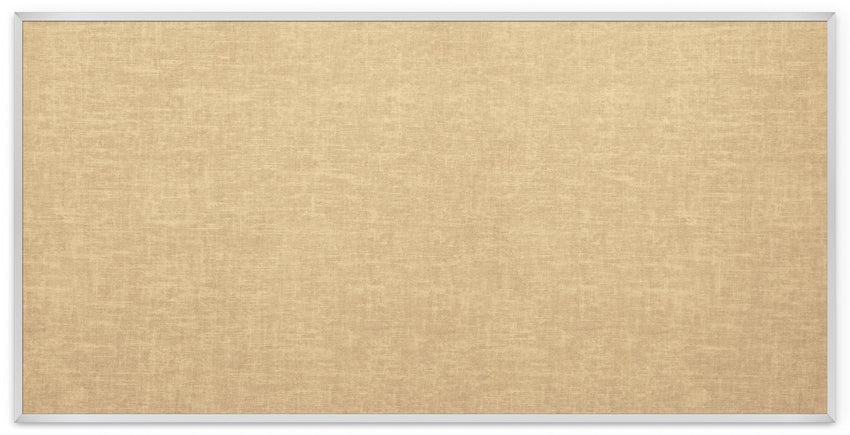 Mooreco Vin-tak Tackboards - Aluminum Trim - 4'H x 8'W (MOR-311AH) - SchoolOutlet